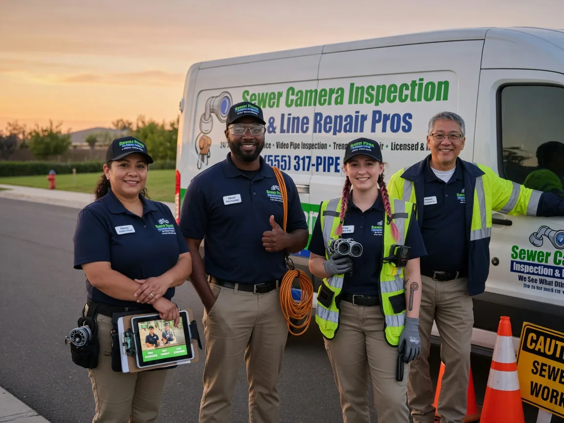 Sewer Line Repair company in Mount Eaton, OH